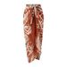 Women's Clothing Three Piece Bikini Swimsuit Female Bikini Split Chiffon Long Skirt Swimsuit Suit_ecoleips.com