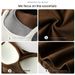 Slim Fit Ribbed Camisole Top With Padded Cups Basic Style For Summer Wear Women's Clothing_ecoleips.com