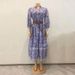 Women's Clothing Summer New Fashion Print Long Dress Women_ecoleips.com