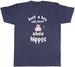 Women's T-Shirts Just A Boy Who Loves Hippos Hippopotamus Lover Mens T-Shirt Tee Gift Top_ecoleips.com