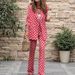 2025 Independent Station European And American Women's Clothing Digital Print Bohemian Suit Sleeve Cardigan Long_ecoleips.com