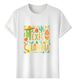 Women's T-Shirts Tshirt Muscle Freaks Mexico Colombia Floral Style Landscapes_ecoleips.com