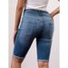 Women's Clothing Slim Fit Denim Shorts Casual Stylish Multi Craftsmanship Simple Style_ecoleips.com