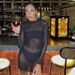Women's Clothing Summer New Women's Clothing Backless Mesh Trumpet Sleeve Short Sexy Hot Girl Hip Dress_ecoleips.com