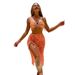 Aria Basics Popular New European And American Swimsuit, Sexy Bikini Three-piece Set, Hot Girl Style Beach Swimwear_ecoleips.com