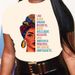 Summer European And American Cross-border Foreign Trade Plus-size T-shirt, Round-neck Casual Loose-fitting Short-sleeve_ecoleips.com