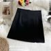 ng2510292 Dongdaemun Korean Style Women's Bodycon Short Suit Half Skirt 2585 Slimming Slit Design_ecoleips.com
