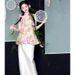 New 2026 Chinese Style Evening Gown Mermaid Bride Morning Robe Elegant Toasting Dress Luxurious Engagement Wedding Banquet Attire Women's Party Wear_ecoleips.com