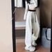 Women's Clothing Popular Thin Pants Spring And Summer New Color Sweatpants Women's Loose Slim Casual Loose Drape Trousers_ecoleips.com