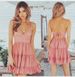 Aria Basics Aria Basics Cross-Border European And American Style Foreign Trade Sexy Lace Strap Splicing Hot-Selling Women's Dress_ecoleips.com