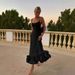 2023 Spring/Summer European American Cross-Border Women's Fashion New Style Strapless A-Line Dress With Large Hem And_ecoleips.com