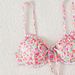 Striped Steel Ring Bikini Female Triangle Swimsuit Cross Border Beach Vacation Small Trough New Design_ecoleips.com