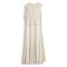 Tea Break French Temperament, High-End And Exquisite, Small Fragrance Style, Creamy Beige Dress, Children's Summer 2025_ecoleips.com