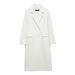 2025 Winter New European And American Style Fashion Temperament Simple And Versatile Long Coat Coat_ecoleips.com