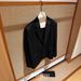 Shenzhen Nanyou 2025 Autumn/Winter New Collection ROW Style Wool Classic Basic Notched Lapel Casual Blazer_ecoleips.com