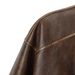 Aria Basics Cross-border Women's Casual Leather European American Stand-up Collar Jacket, Foreign Trade Autumn And Winter PU_ecoleips.com
