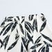 Myst&Za Women's 2025 Autumn New Fashion Printed Halter Neck Top3644629Long Pants3644630_ecoleips.com
