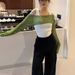 New European And American Sun Protection Cardigan For Women, Hollow-out Knitwear, Sexy Solid Color_ecoleips.com