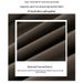 American Style PU Leather Women's Spring And Autumn New High Waist Draped Casual Straight Loose Suit Wide Leg Pants_ecoleips.com