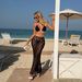 Lace-Up Bikini Set With Sheer Mesh Cover-Up – Sexy Adjustable Trio For Beach & Pool | Tummy Tie Detail & Removable Padding (S-L)_ecoleips.com