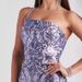 Sequin-Embellished Bodycon Mini Dress – Strappy Sleeveless Party Dress In Purple/Green/Blue (XS-L, Stretch Fit, Clubbing & Date Night Essential)_ecoleips.com