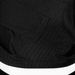 Women's Clothing Autumn New Navel Baring Round Neck Long Sleeved Short Style_ecoleips.com