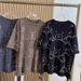 Women's Clothing Large Size 2 300 Catties Fat Mm Spring And Summer Heavy Hot Diamond Full Body Bear Design Age Reducing Loose Short Sleeved T Shirt _ecoleips.com