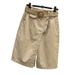 Women's High-Waisted Culotte Shorts Korean Style Elastic Waist Wide Leg Summer Casual Palazzo Pants_ecoleips.com