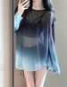 Women's 2026 New Style Vacation Bikini Swimsuit Two Piece Set for Small Breasts Beach And Hot Springs_ecoleips.com