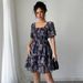 Women's Clothing Temperament Elegant Style Floral Cake Skirt Dress Women's Clothing Summer_ecoleips.com