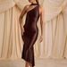 Women’s Clothing Summer New Long Skirt Women's Clothing Fashion Temperament Sexy Backless Dress Dress Female_ecoleips.com