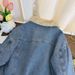 Vintage Denim Sherpa Jacket – Fleece-Lined Winter Coat (Blue) | Cozy & Stylish (S-XL)_ecoleips.com
