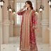 Women's Printed Robe Dress Pullover Jumpsuit BX01 Cross Border E Commerce European American Style Muslim Fashion_ecoleips.com