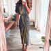 2026 New Spring Women's Clothing, Cross-Border European And American Des, Fashionable Casual Pleated Printed Shirt_ecoleips.com