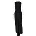Women's Clothing New Dress Women's Round Neck Sleeveless Strappy Slim Dress Sexy Fashion Solid Color Long Skirt_ecoleips.com