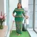 Glamorous Plus Size Evening Dress With Heavy Embellishments – Stunning Sequin & Rhinestone Bodycon Gown For Parties & Special Occasions_ecoleips.com