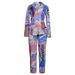 Women's Clothing Autumn And Winter Temperament Casual Suit Pants Two Piece Suit_ecoleips.com