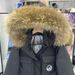 girl 2025 New Women's Down Jacket Couple's Loose Thickened Warm Parka Winter Workwear_ecoleips.com