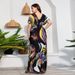 Women's Clothing Fat M Plus Size Women's Clothing M 5XL Plus Fat Plus Long Mopping Dress Holiday Beach Dress_ecoleips.com