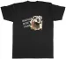 Women's T-Shirts Badger Don't Care Funny Wildlife Joke Mens T-Shirt Tee Gift Top_ecoleips.com