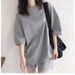 Women's Fashionable Sports Suit Set 2026 Short Sleeved T-Shirt Casual Two Piece Set High Waisted plus Size Shorts_ecoleips.com