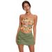 Aria Basics Aria Basics 2025 Summer Hot-Selling Fashion New Women's Clothing Y2K Printed Tube Top Vest For Sweet Spicy Women In Europe_ecoleips.com