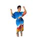 Women's Clothing Off The Shoulder Batwing Sleeve Top And Slit Skirt Two Piece Set Style Printed Top Skirt Separate Women's Clothing_ecoleips.com
