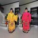 Women's Clothing Printing Irregular Temperament Large Size Women's Big Swing Skirt Suit_ecoleips.com