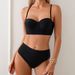 Women's Clothing Swim Sets Bikini Three Piece Set Printed Long Skirt Split Swimsuit_ecoleips.com