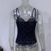 European And American Style Spring Summer New Women's Fashion Cross-Border Exclusive Supply Sexy Tight V-Neck Bowknot_ecoleips.com