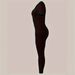 Women's Fashion Tight-Fitting T-Shirt And Pants Set Short-Sleeved Clothing American Style For Women_ecoleips.com