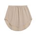Women's Clothing Women's Versatile Faux Hem Sweatshirt Inner Layer Short Skirt Casual Base Layer For Formal & Casual For Women_ecoleips.com