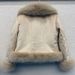 Trendy Quilted Faux Fox Fur Coat For Women – Winter Loose Fit Coat (M-XXXL, Beige/Apricot)_ecoleips.com
