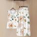Women's Sleeveless Suit Set New Supply From Shrit_ecoleips.com